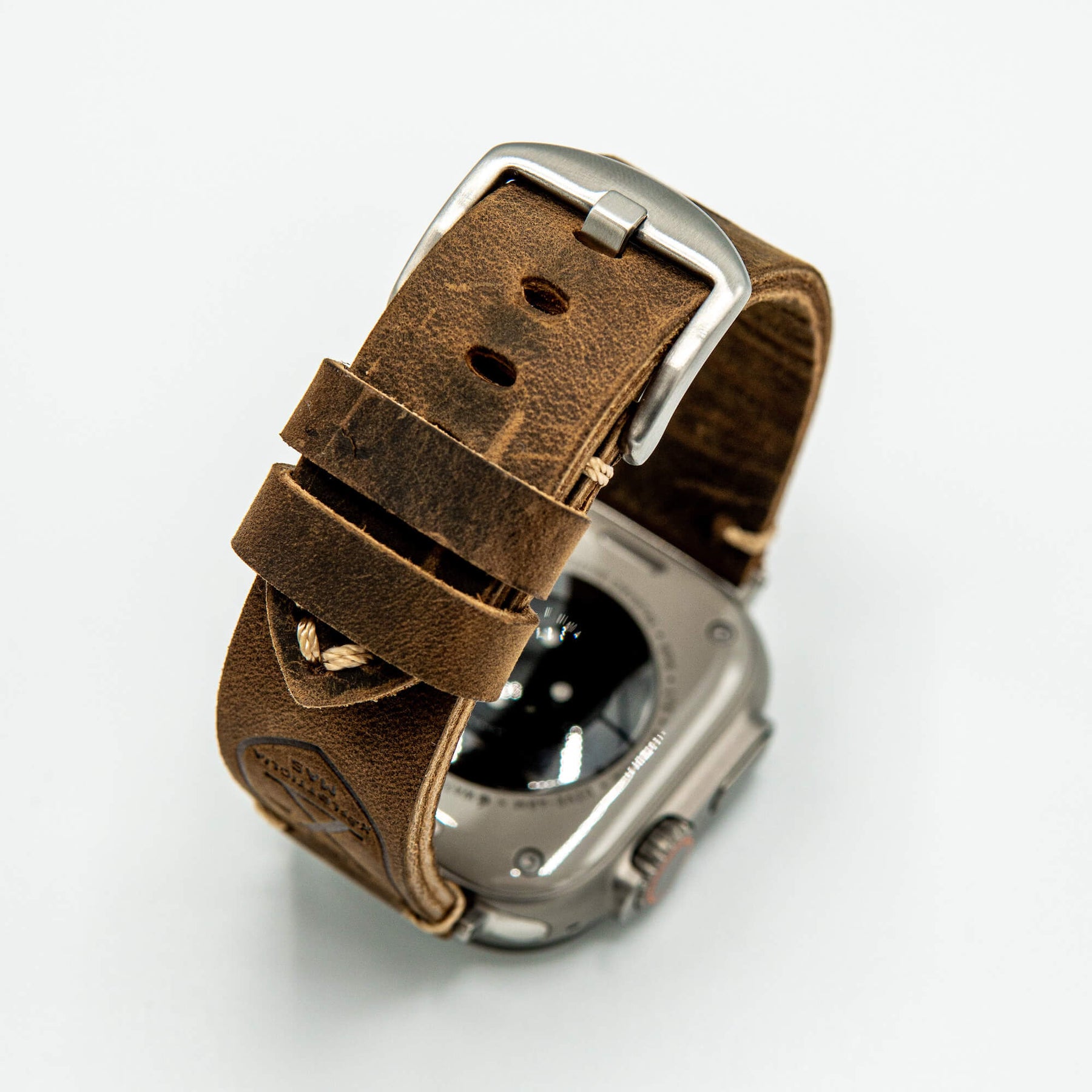 Vintage Leather Strap