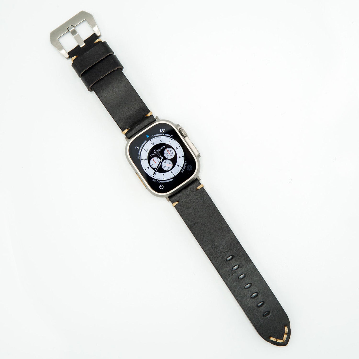 Diver Leather Strap