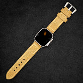 Canvas Leather Strap