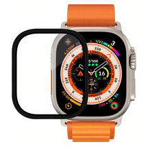 Titanium Screen Protector for Apple Watch Ultra