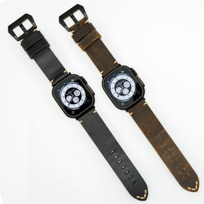 Diver Leather Strap