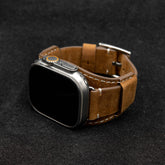 Aviator Leather Strap