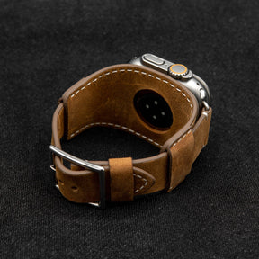 Aviator Leather Strap