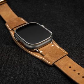 Aviator Leather Strap