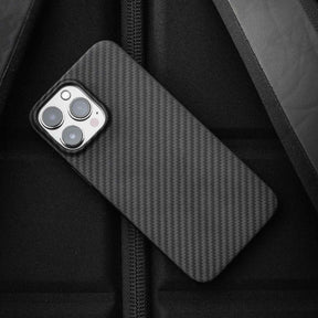 Carbon Fiber iPhone Case