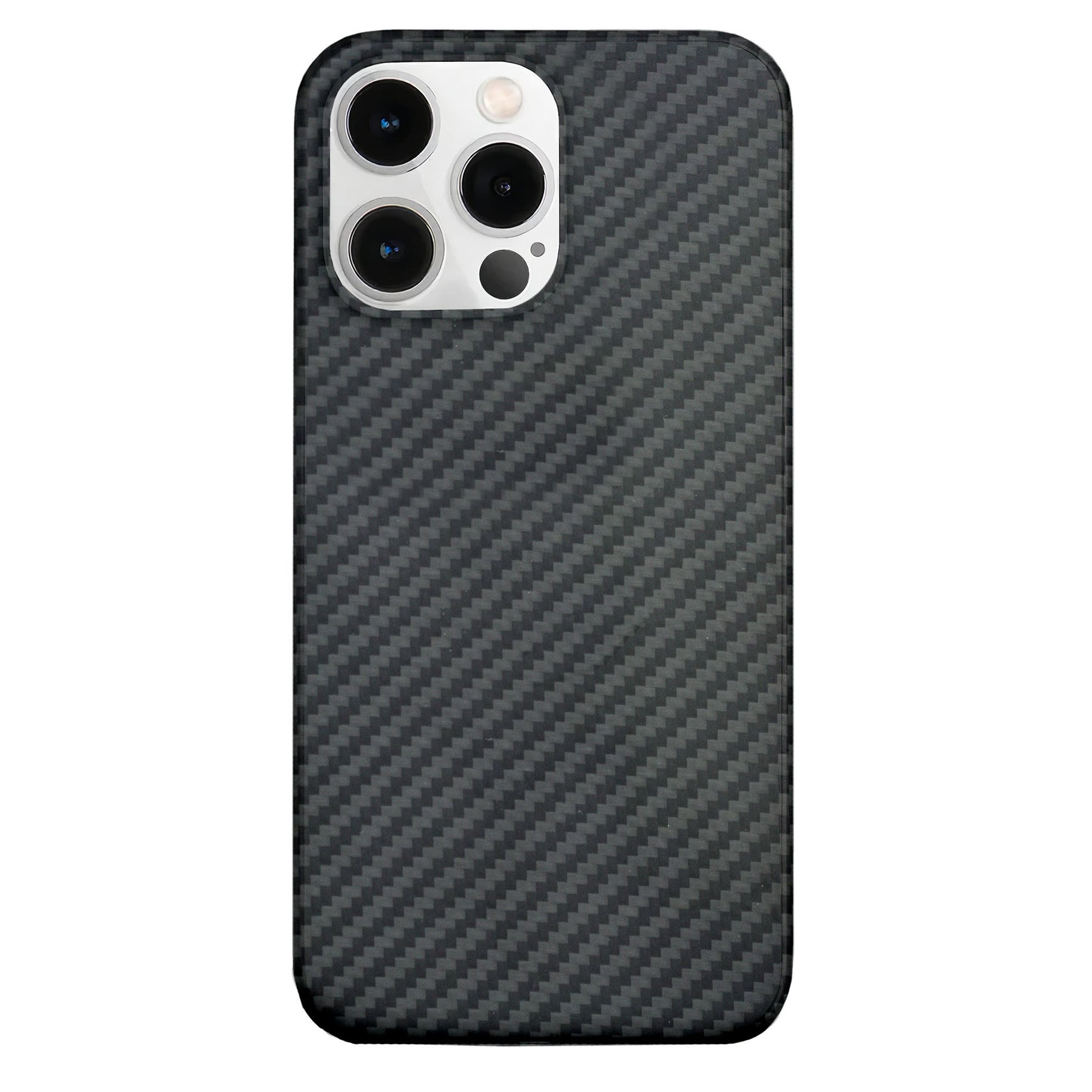 Carbon Fiber iPhone Case