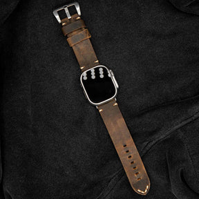 Diver Leather Strap