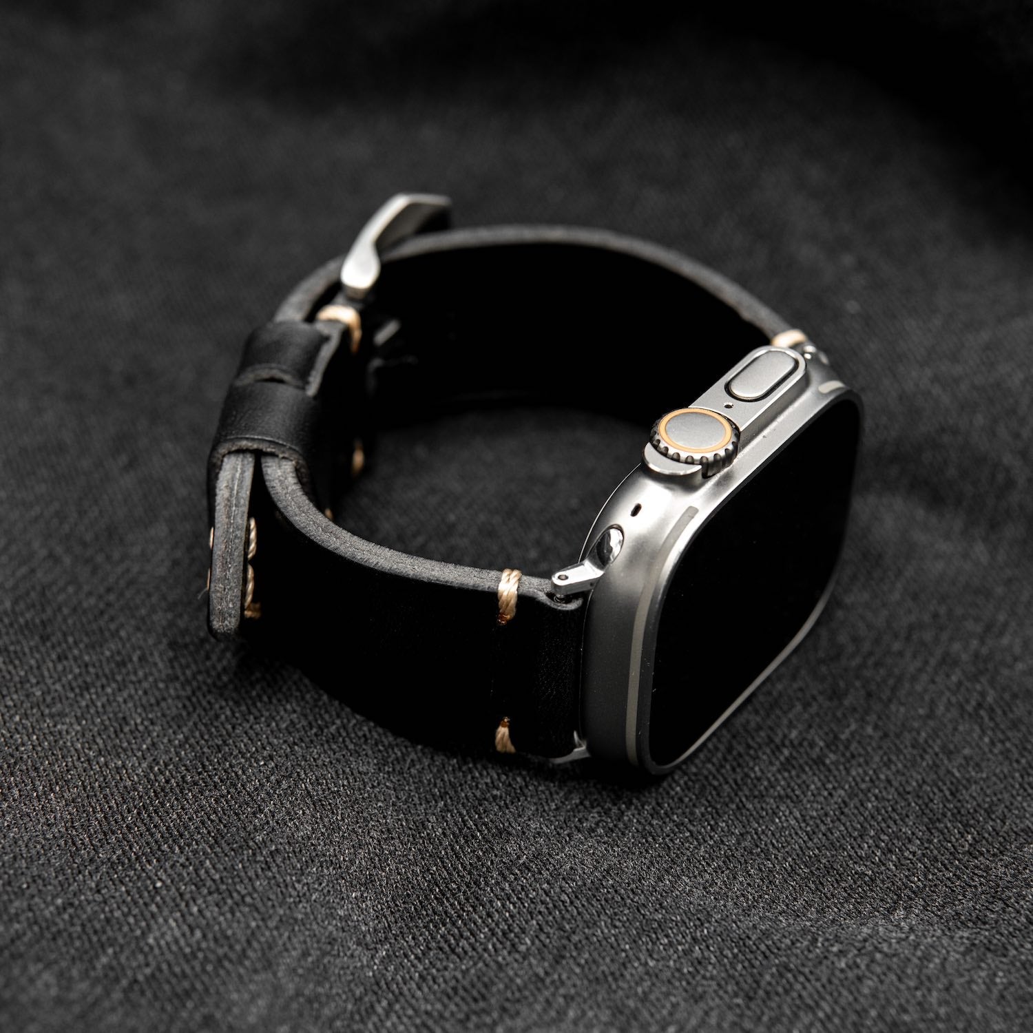 Diver Leather Strap