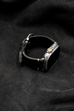 Diver Leather Strap