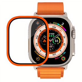 Titanium Screen Protector for Apple Watch Ultra