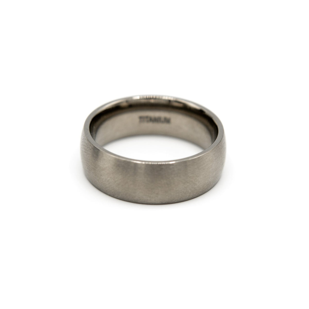 Titanium Ring