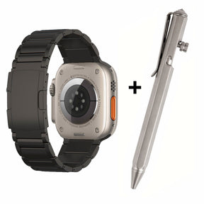 Titanium Band T01 + Titanium Pen BUNDLE